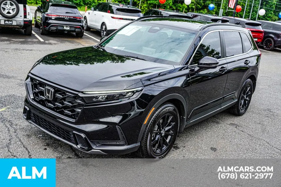 2025 Honda CR-V Sport-L - Photo 15