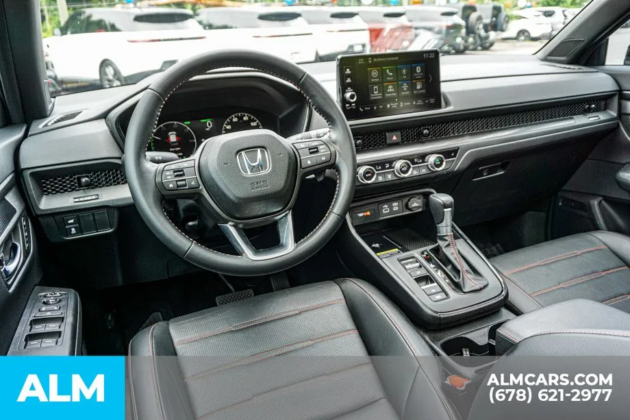 2025 Honda CR-V Sport-L - Photo 27