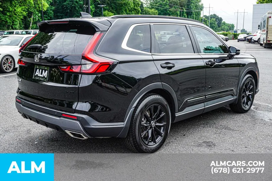 2025 Honda CR-V Sport-L - Photo 6