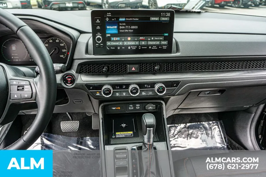 2025 Honda CR-V Sport-L - Photo 39