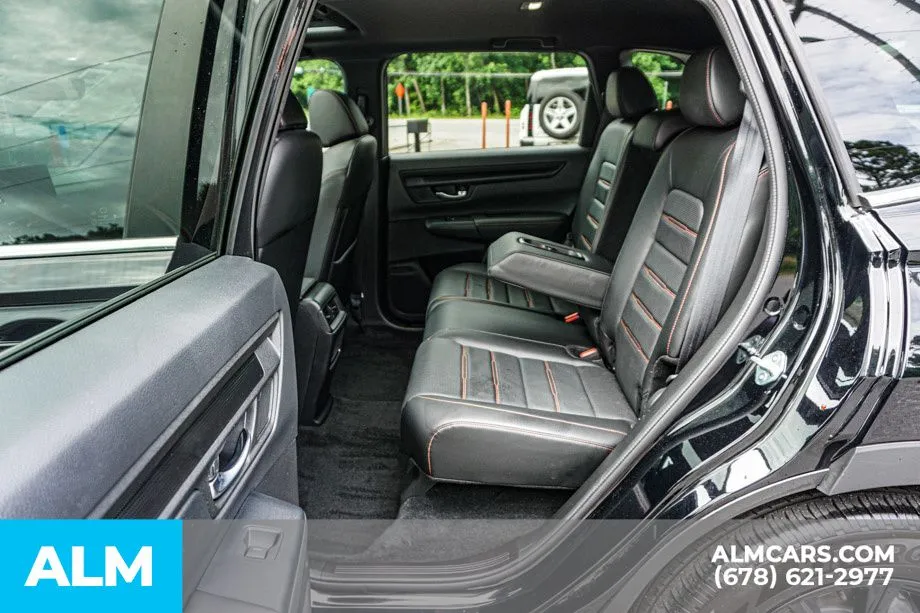 2025 Honda CR-V Sport-L - Photo 21