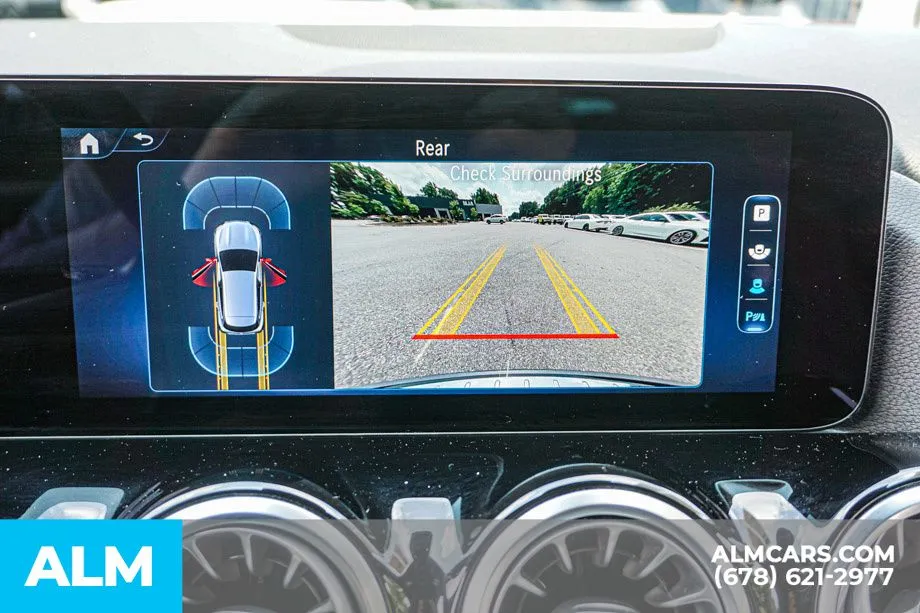 2025 Mercedes-Benz GLA GLA250 - Photo 35