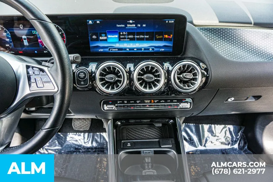 2025 Mercedes-Benz GLA GLA250 - Photo 38