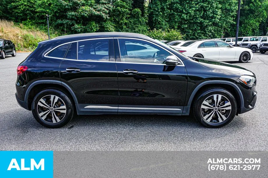 2025 Mercedes-Benz GLA GLA250 - Photo 9