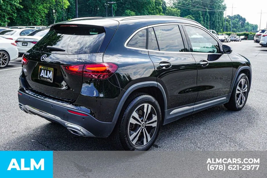 2025 Mercedes-Benz GLA GLA250 - Photo 6