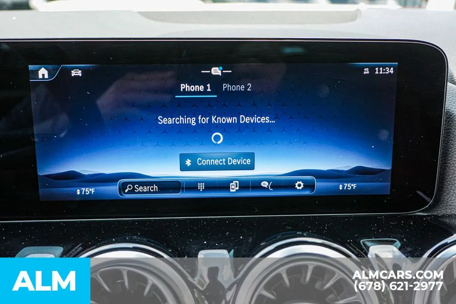 2025 Mercedes-Benz GLA GLA250 - Photo 36
