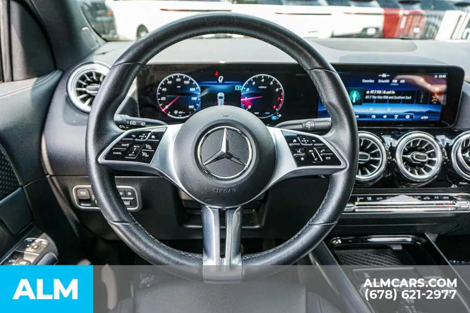2025 Mercedes-Benz GLA GLA250 - Photo 28
