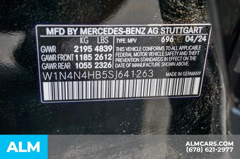 2025 Mercedes-Benz GLA GLA250 - Photo 58
