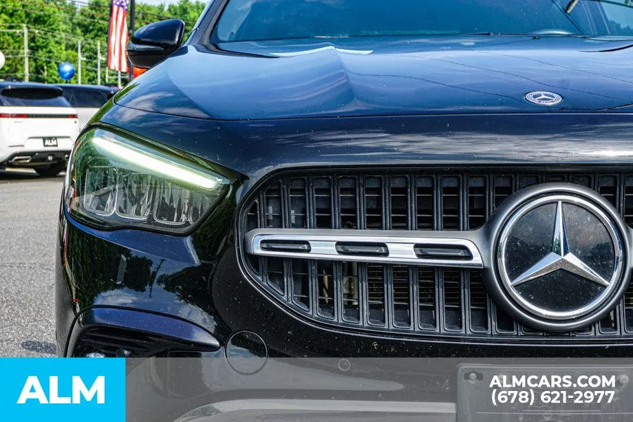2025 Mercedes-Benz GLA GLA250 - Photo 12