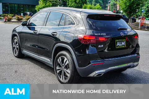 More photos of 2025 Mercedes-Benz GLA 250 at ALM Marietta, GA