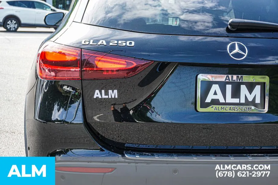2025 Mercedes-Benz GLA GLA250 - Photo 13