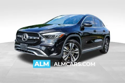 Black 2025 Mercedes-Benz GLA 250 for sale in Marietta, GA