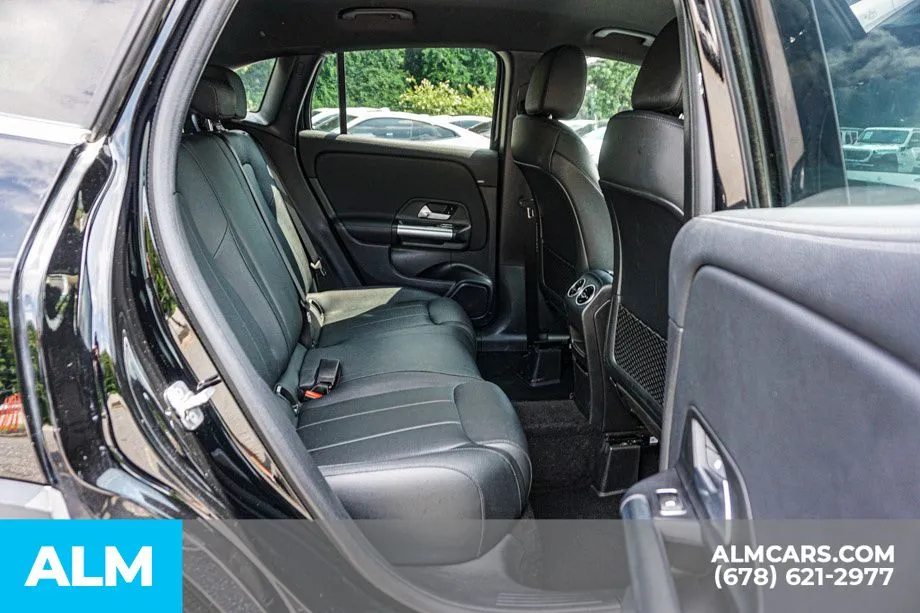 2025 Mercedes-Benz GLA GLA250 - Photo 22