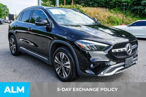 More photos of 2025 Mercedes-Benz GLA 250 at ALM Marietta, GA