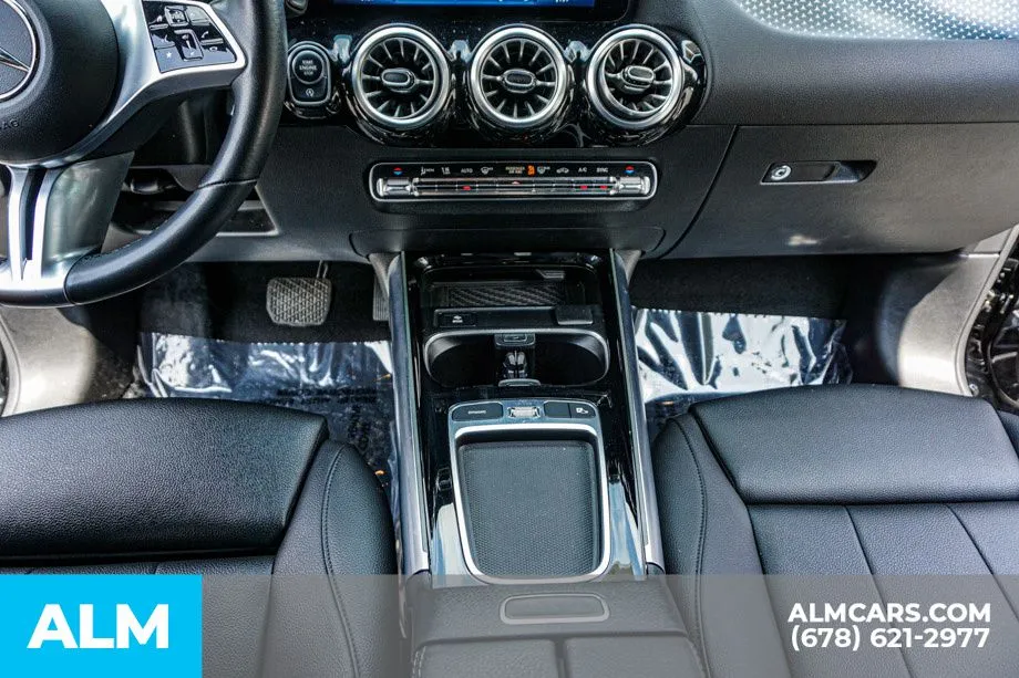 2025 Mercedes-Benz GLA GLA250 - Photo 39
