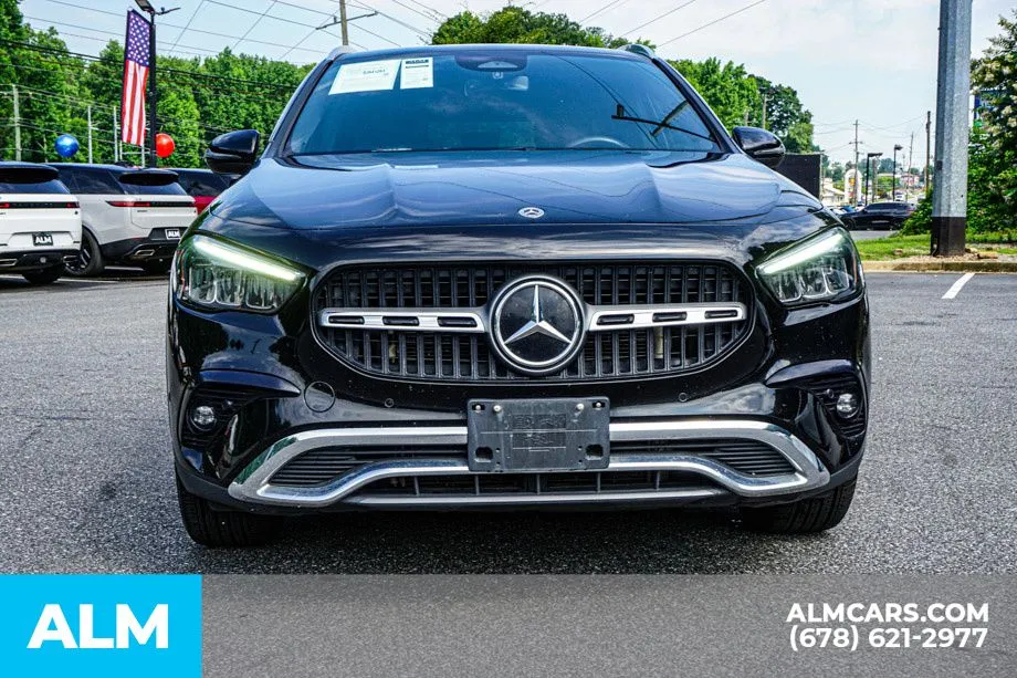 2025 Mercedes-Benz GLA GLA250 - Photo 10