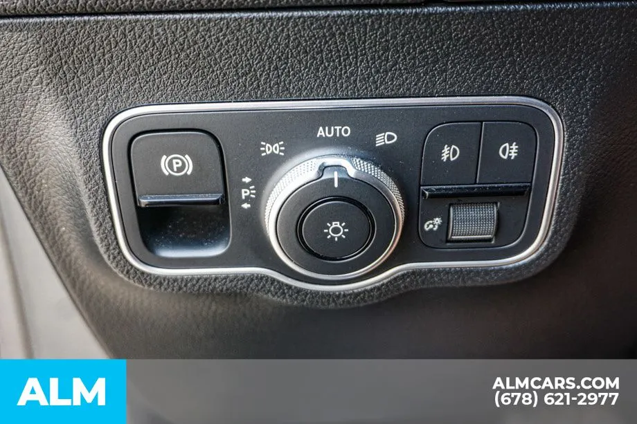 2025 Mercedes-Benz GLA GLA250 - Photo 45
