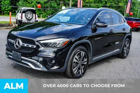 Another view of 2025 Mercedes-Benz GLA 250 for sale in Marietta, GA at ALM Marietta