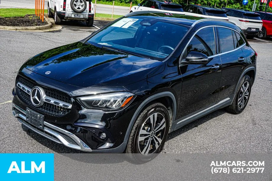 2025 Mercedes-Benz GLA GLA250 - Photo 15