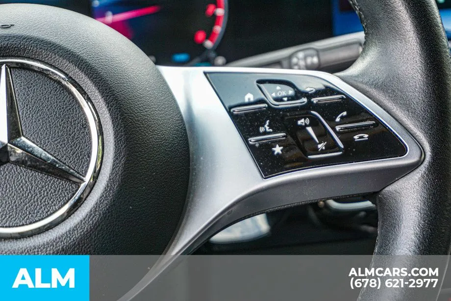 2025 Mercedes-Benz GLA GLA250 - Photo 30