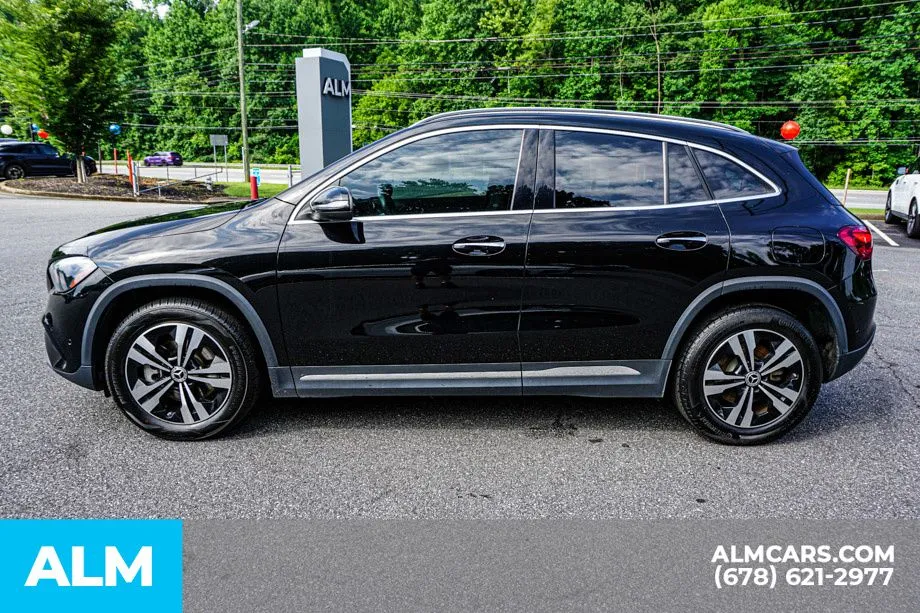 2025 Mercedes-Benz GLA GLA250 - Photo 7