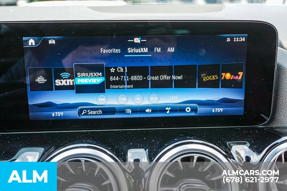 2025 Mercedes-Benz GLA GLA250 - Photo 37