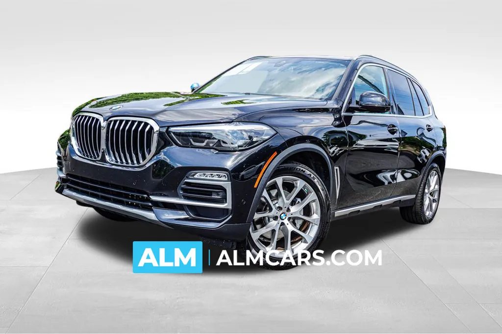 2021 BMW X5 sDrive40i for sale in Marietta, GA
