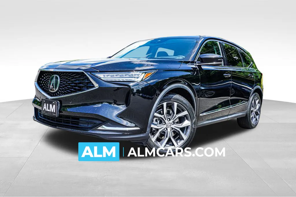 2022 Acura MDX Technology for sale in Marietta, GA