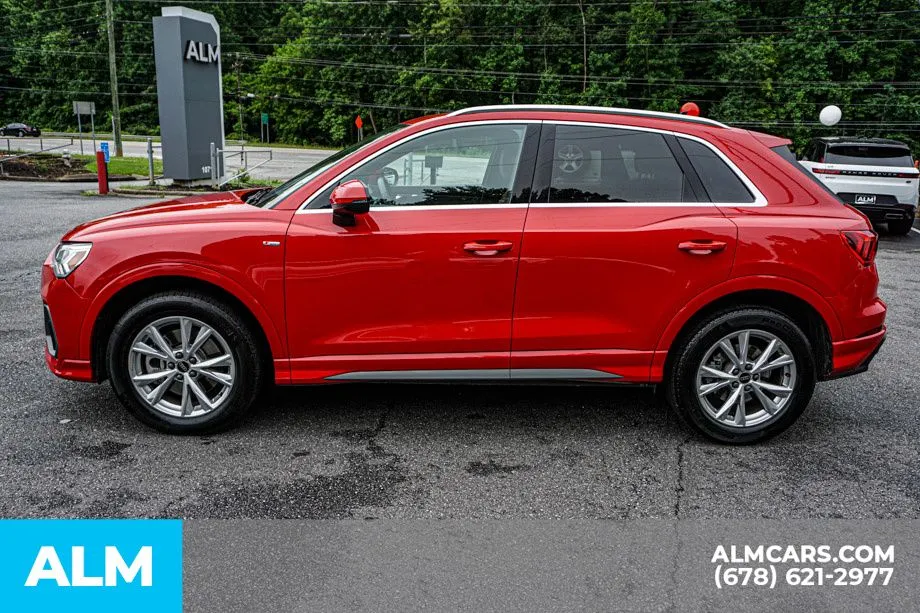 2025 Audi Q3 S Line Premium - Photo 6