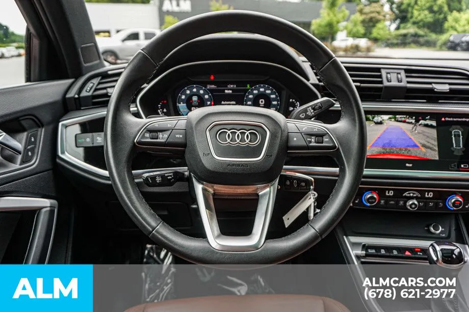 2025 Audi Q3 S Line Premium - Photo 27