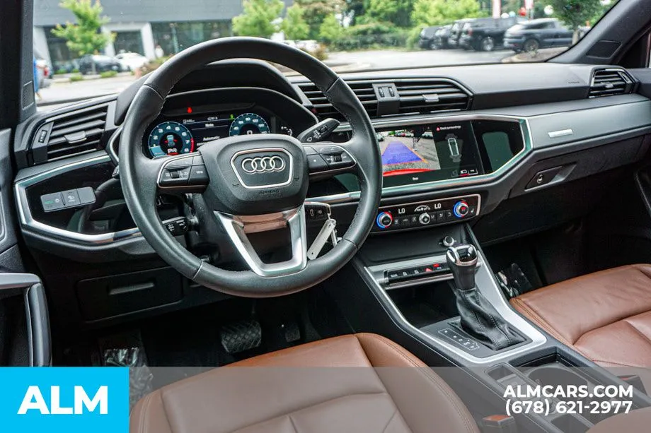 2025 Audi Q3 S Line Premium - Photo 26