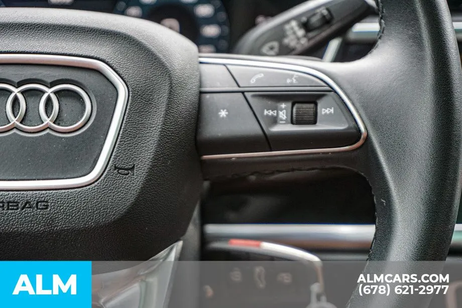 2025 Audi Q3 S Line Premium - Photo 29