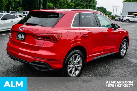 More photos of 2025 Audi Q3 Premium at ALM Marietta, GA
