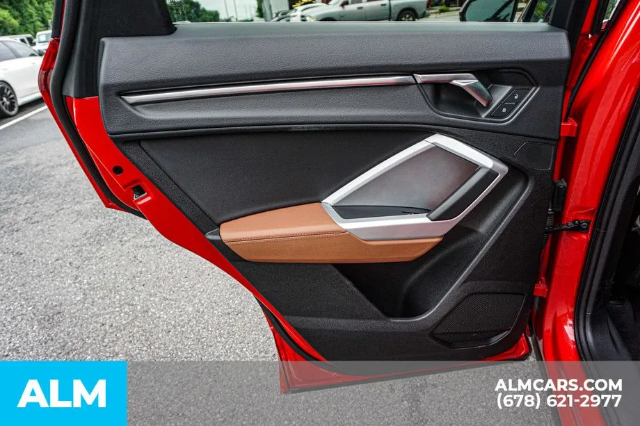 2025 Audi Q3 S Line Premium - Photo 50