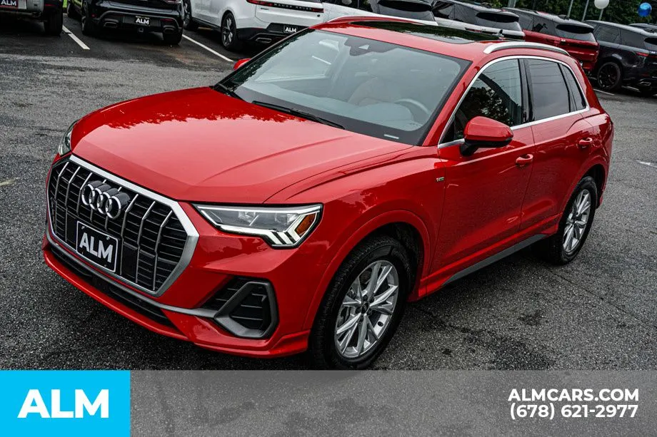 2025 Audi Q3 S Line Premium - Photo 14
