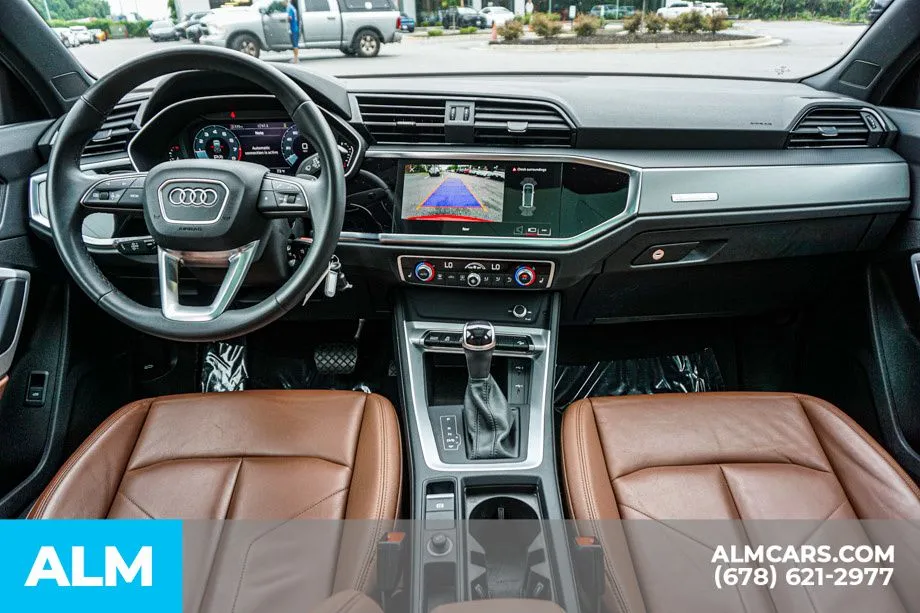 2025 Audi Q3 S Line Premium - Photo 24