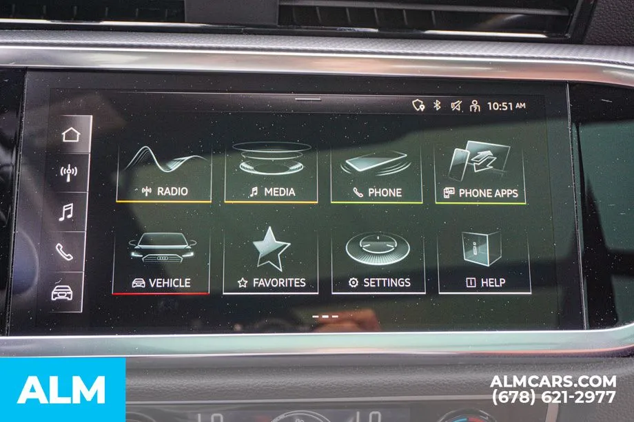 2025 Audi Q3 S Line Premium - Photo 33