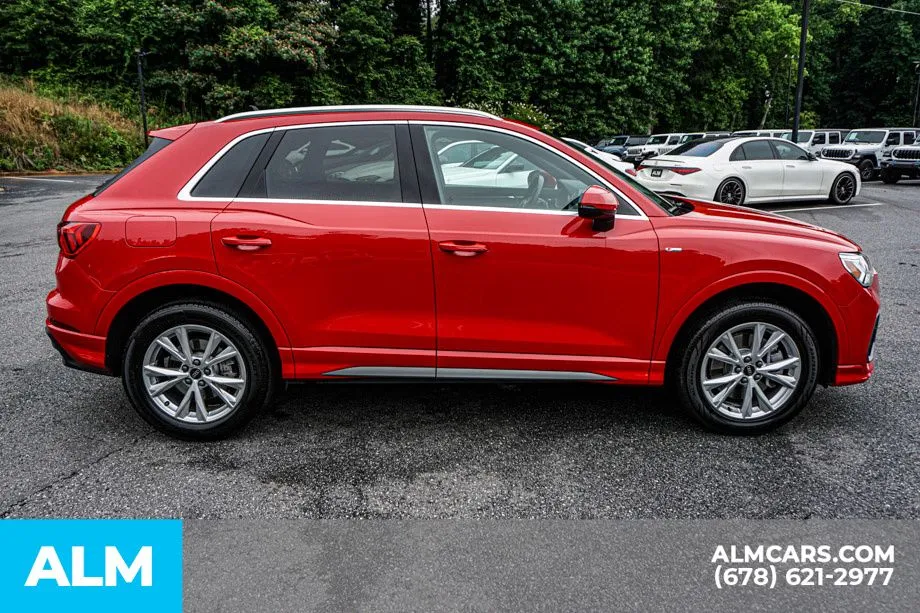 2025 Audi Q3 S Line Premium - Photo 8
