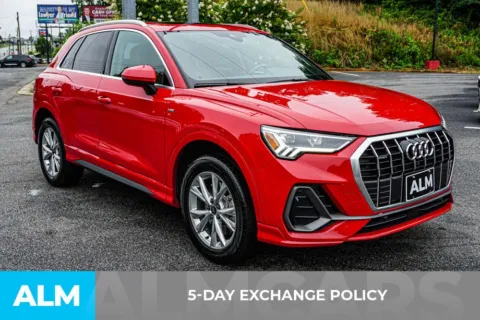 More photos of 2025 Audi Q3 Premium at ALM Marietta, GA