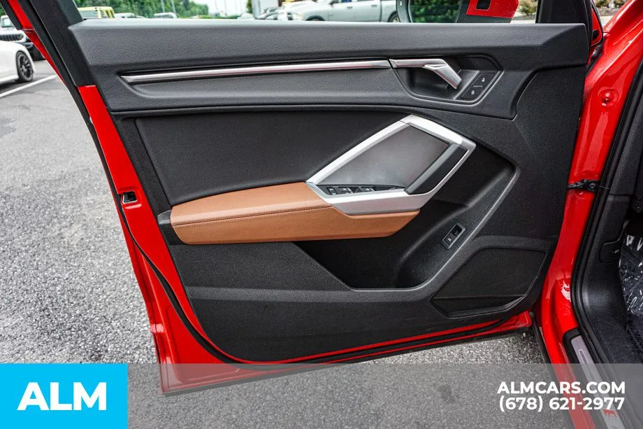 2025 Audi Q3 S Line Premium - Photo 45