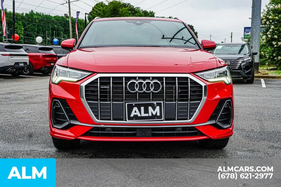 2025 Audi Q3 S Line Premium - Photo 9