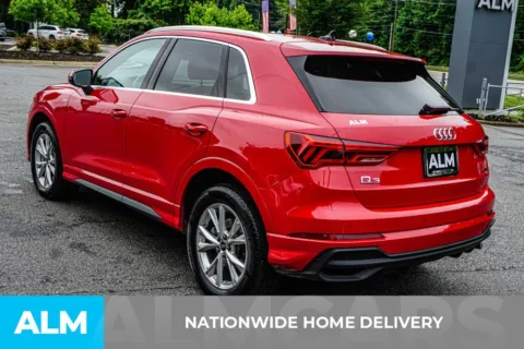 More photos of 2025 Audi Q3 Premium at ALM Marietta, GA