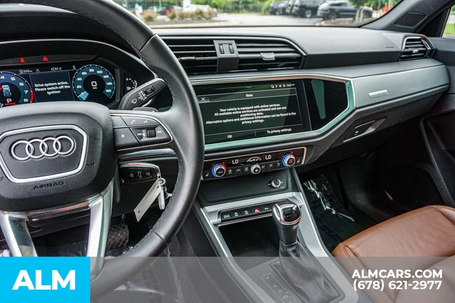 2025 Audi Q3 S Line Premium - Photo 31