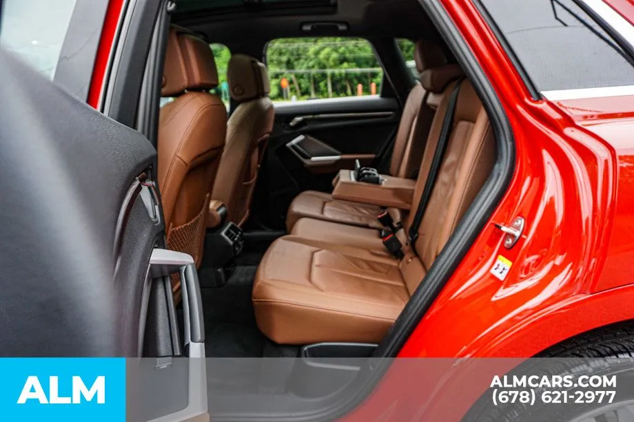 2025 Audi Q3 S Line Premium - Photo 20