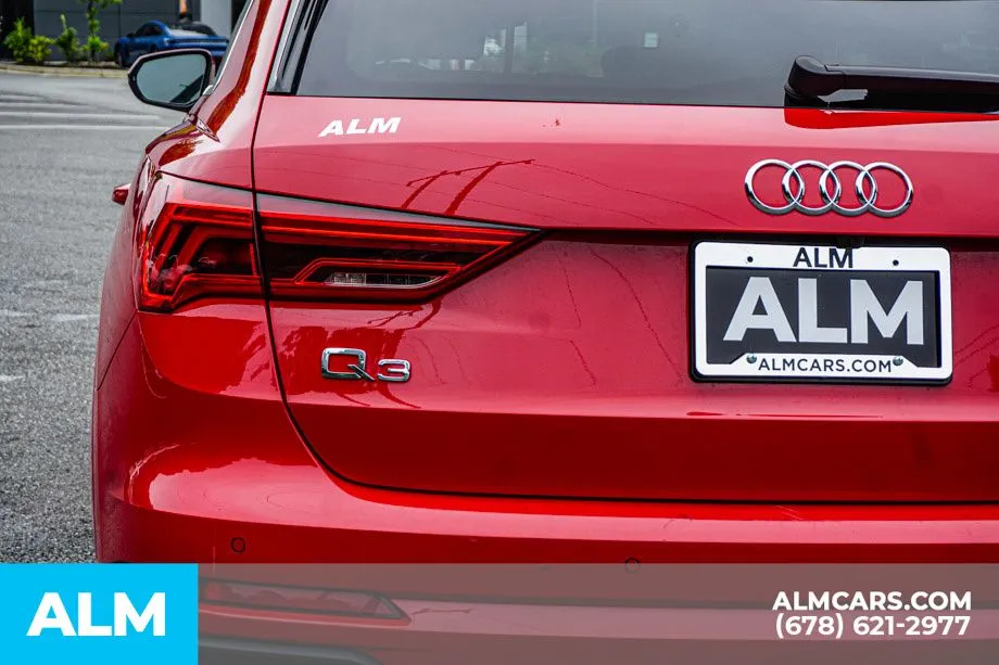 2025 Audi Q3 S Line Premium - Photo 12