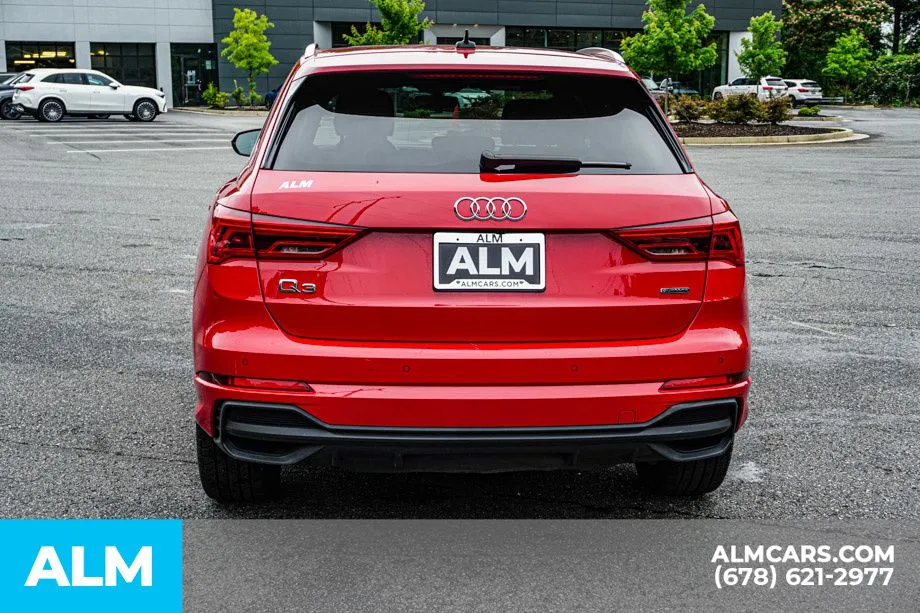 2025 Audi Q3 S Line Premium - Photo 10