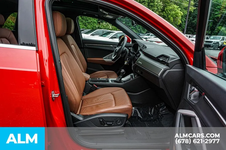 2025 Audi Q3 S Line Premium - Photo 22