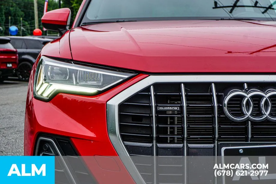 2025 Audi Q3 S Line Premium - Photo 11