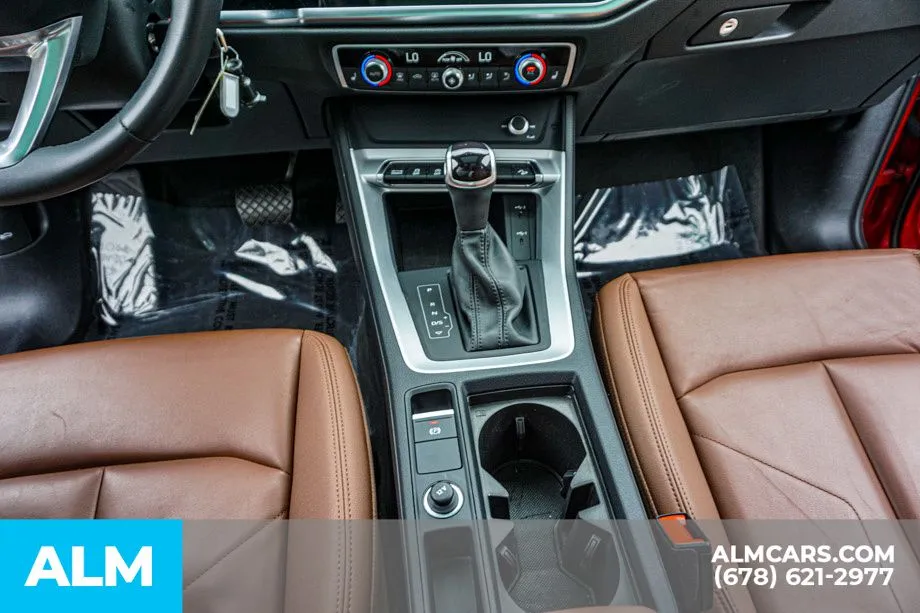 2025 Audi Q3 S Line Premium - Photo 38