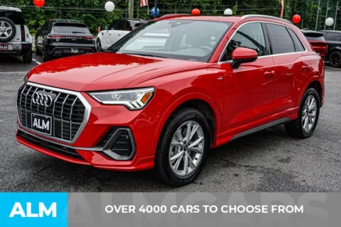 Another view of 2025 Audi Q3 Premium for sale in Marietta, GA at ALM Marietta